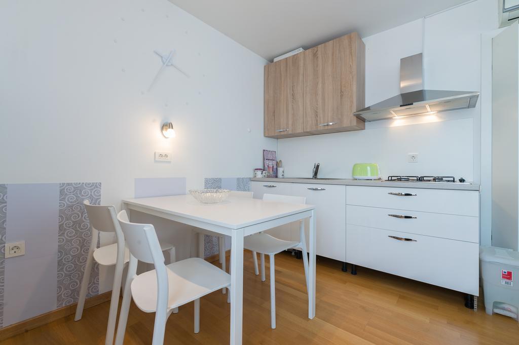 Apartma Njegoseva With Big Terrace